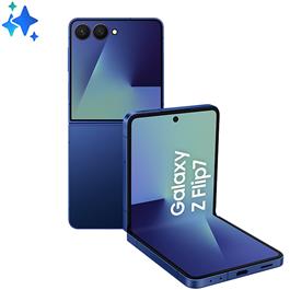 Celular Samsung Z FLIP7 6.9" 5G 512GB NFC Blue Shadow                      